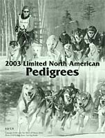 2003 Pedigree Book