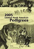 2005 Pedigree Book