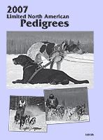 2007 Pedigree Book